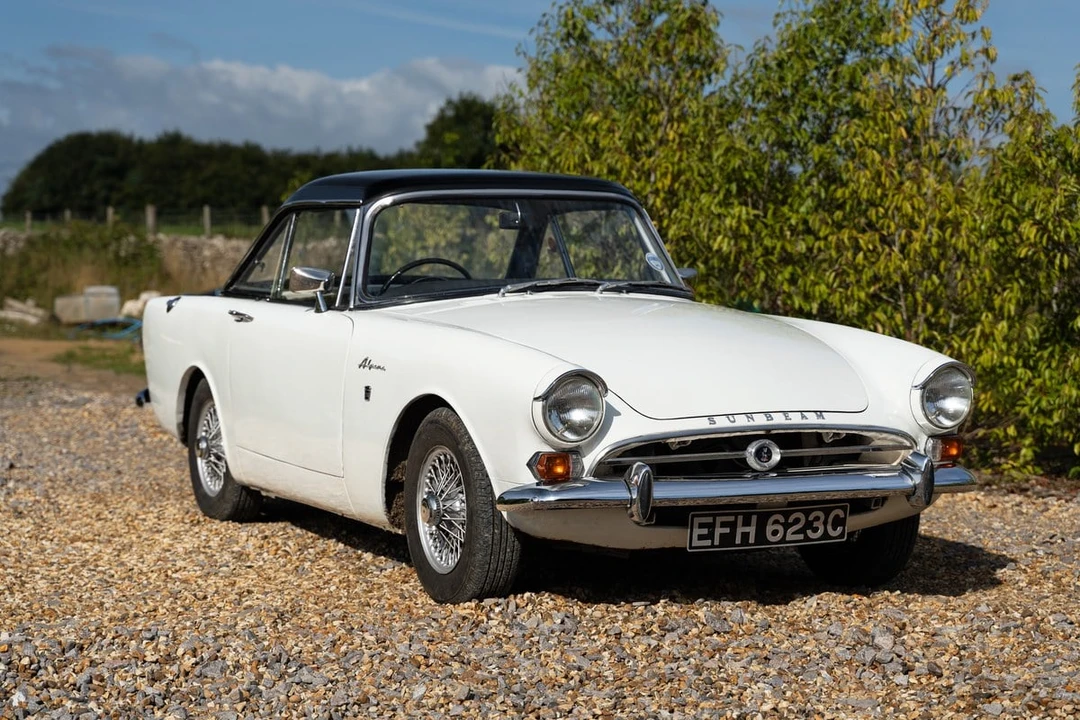 1965 Sunbeam Alpine - Image 21 of 30