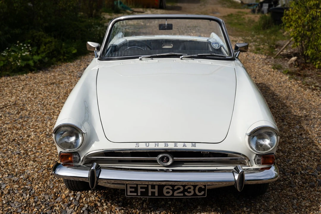 1965 Sunbeam Alpine - Image 3 of 30