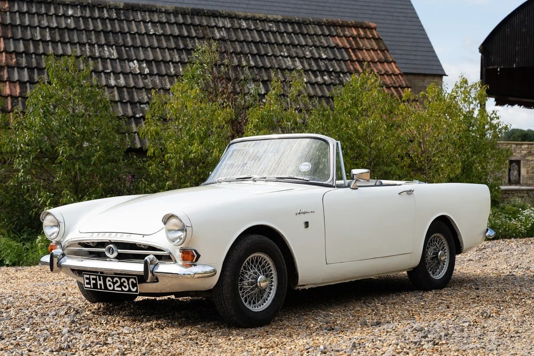 1965 Sunbeam Alpine - Image 14 of 30