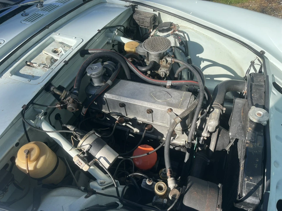 1965 Sunbeam Alpine Series V - Image 11 of 22