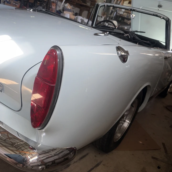 1965 Sunbeam Alpine Series V - Image 19 of 22
