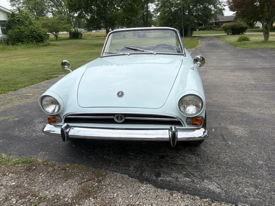 1965 Sunbeam Alpine Series V - Image 10 of 22