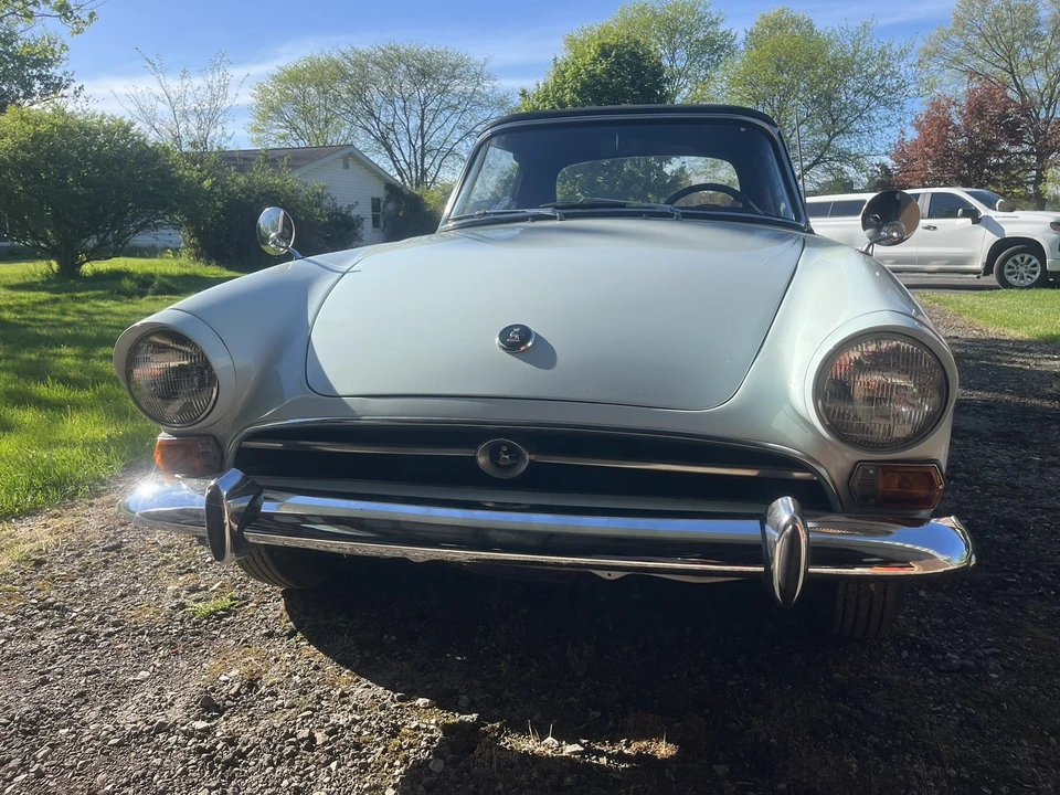 1965 Sunbeam Alpine Series V - Image 12 of 22