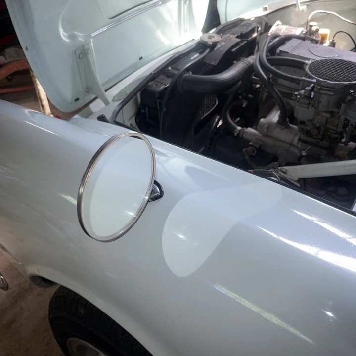 1965 Sunbeam Alpine Series V - Image 16 of 22