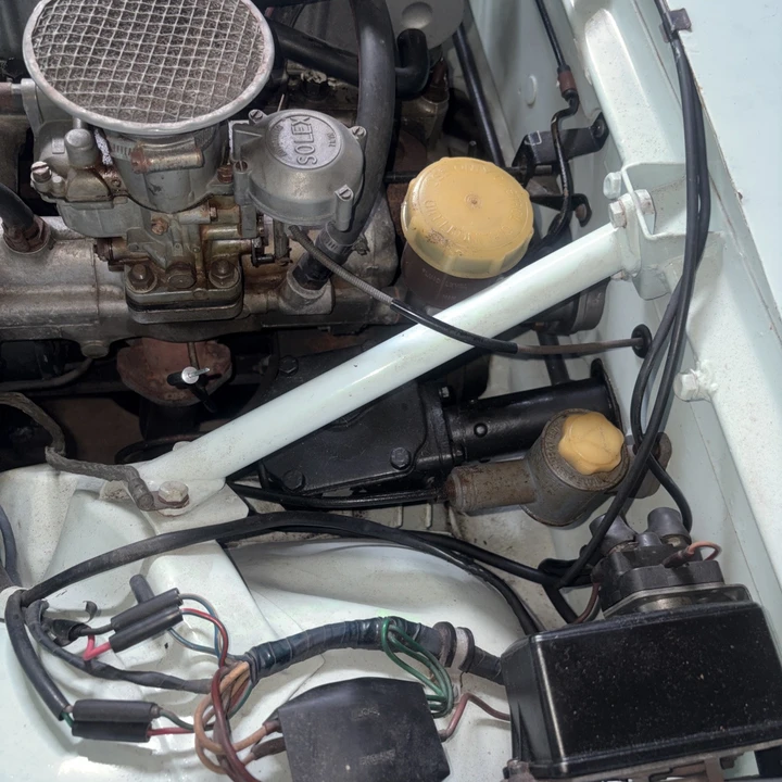 1965 Sunbeam Alpine Series V - Image 22 of 22
