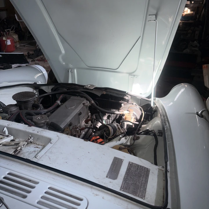 1965 Sunbeam Alpine Series V - Image 20 of 22