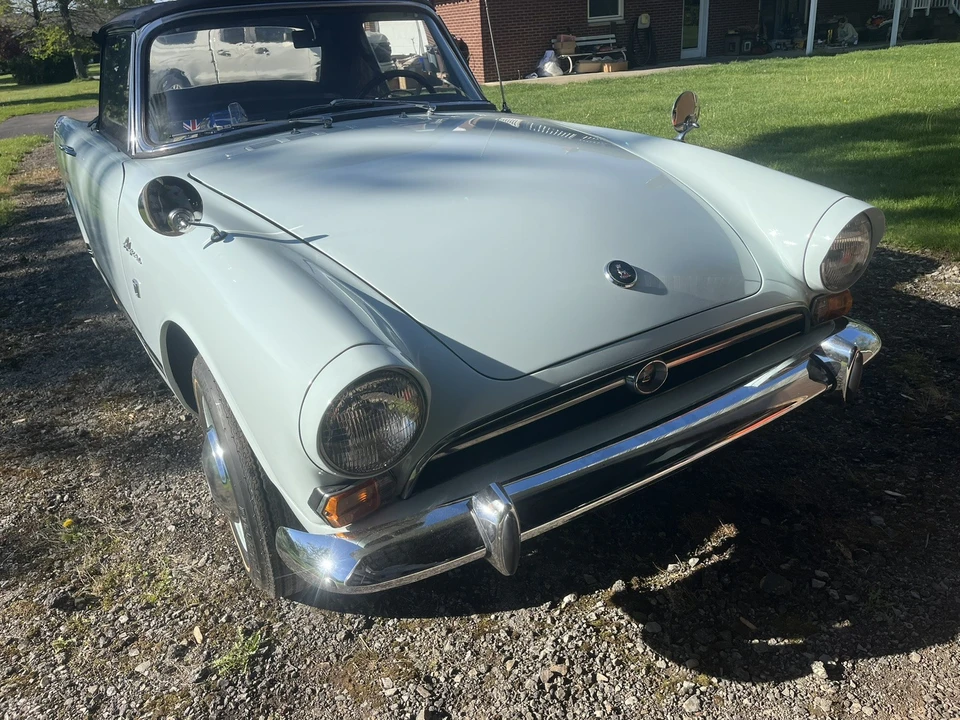 1965 Sunbeam Alpine Series V - Image 9 of 22