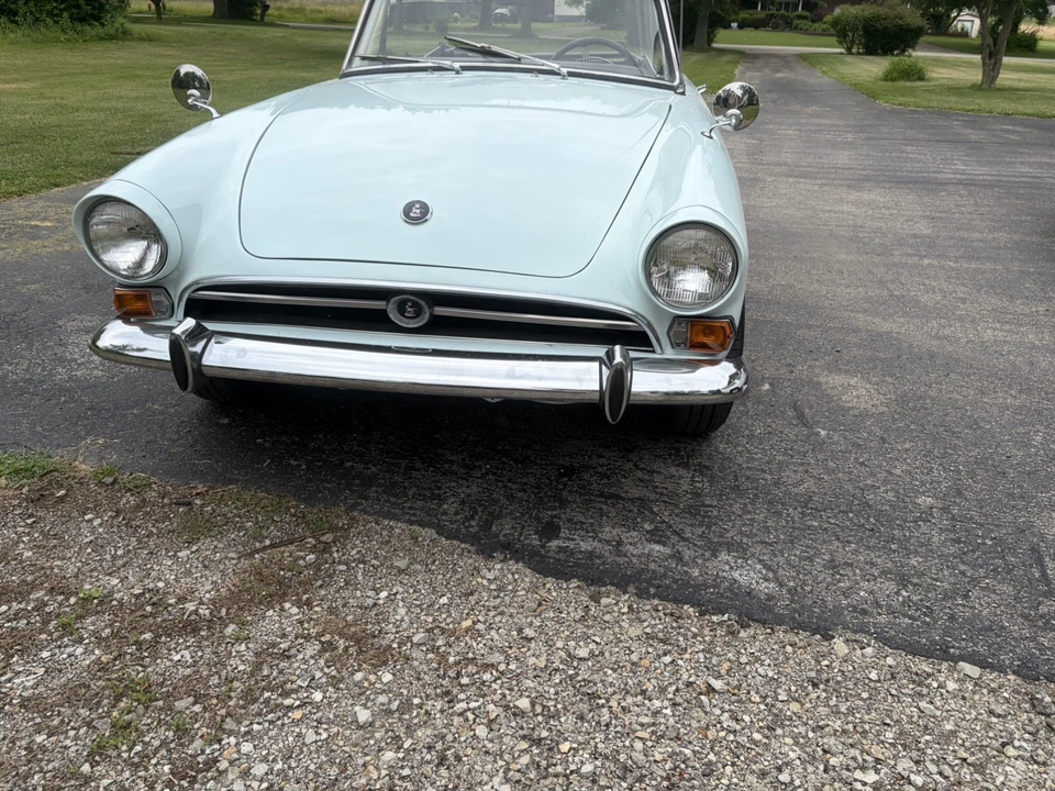 1965 Sunbeam Alpine Series V - Image 4 of 22
