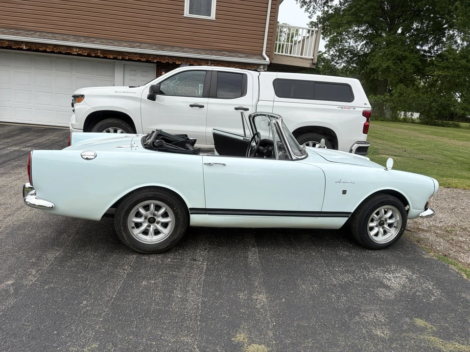 1965 Sunbeam Alpine Series V - Image 14 of 22