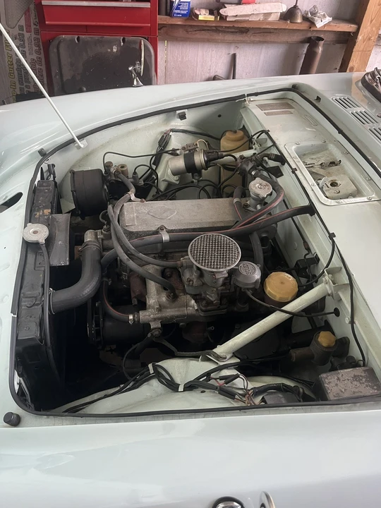 1965 Sunbeam Alpine Series V - Image 13 of 22