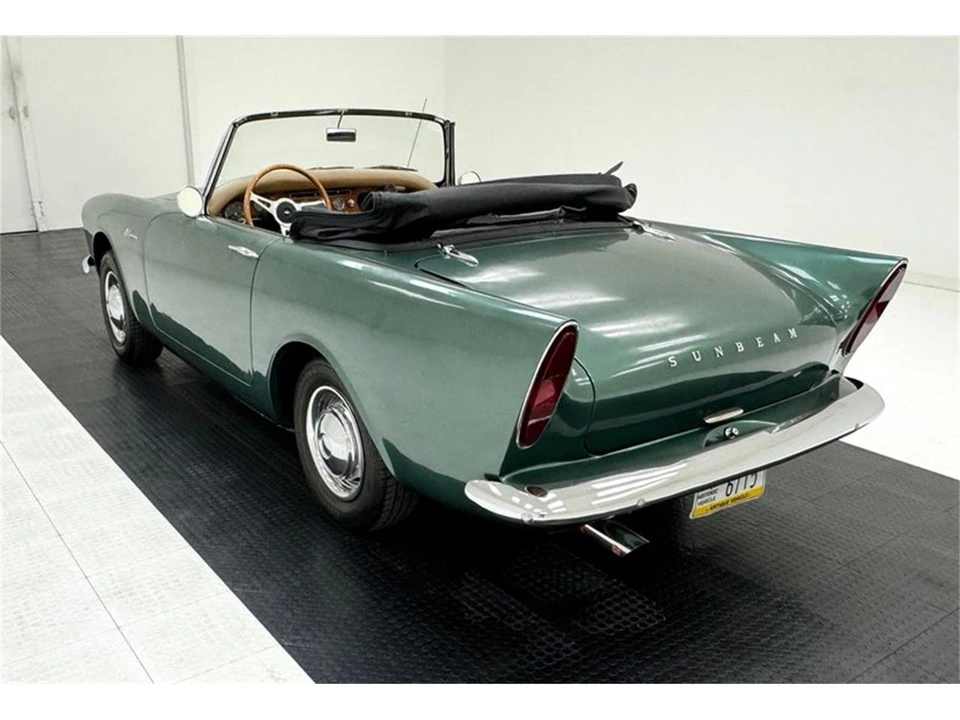 1965 Sunbeam Alpine Series V - Image 6 of 31