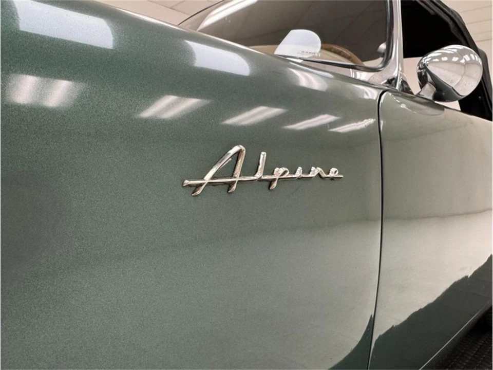 1965 Sunbeam Alpine Series V - Image 16 of 31
