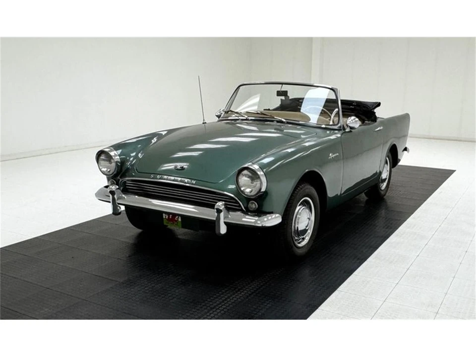1965 Sunbeam Alpine Series V - Image 2 of 31