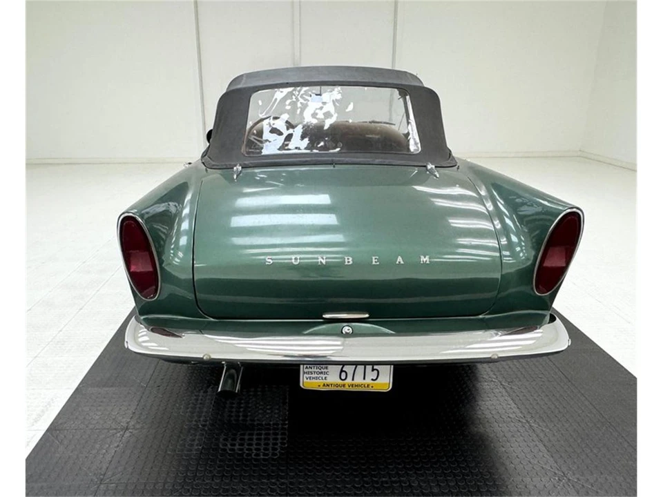 1965 Sunbeam Alpine Series V - Image 7 of 31