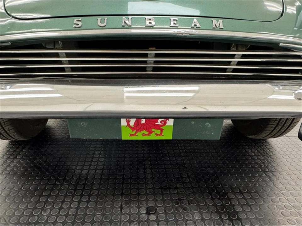 1965 Sunbeam Alpine Series V - Image 12 of 31