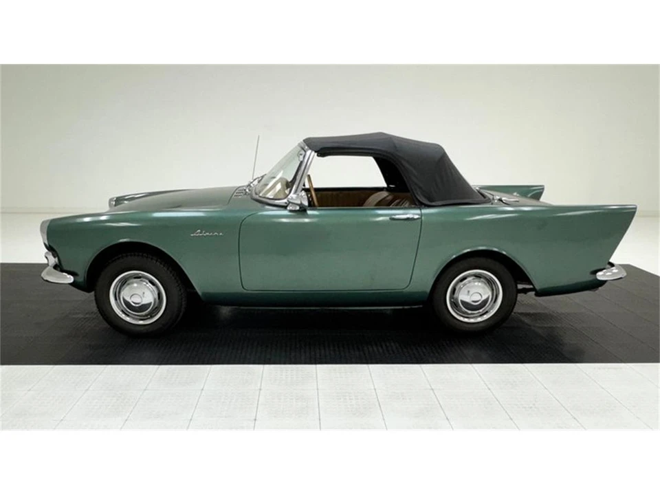 1965 Sunbeam Alpine Series V - Image 3 of 31