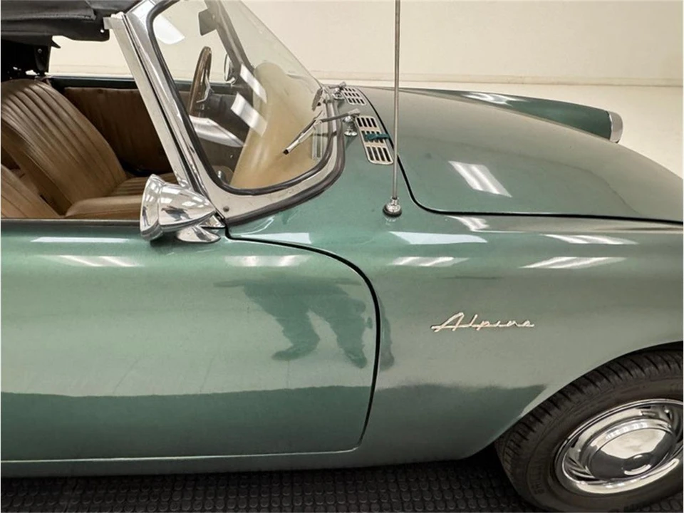 1965 Sunbeam Alpine Series V - Image 28 of 31