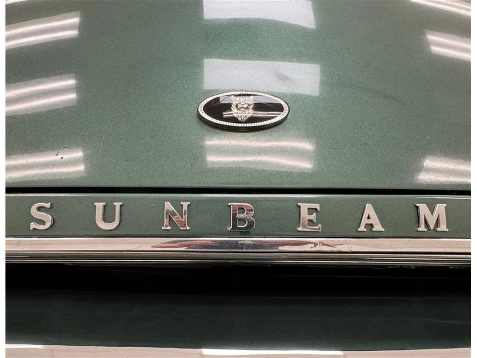 1965 Sunbeam Alpine Series V - Image 13 of 31