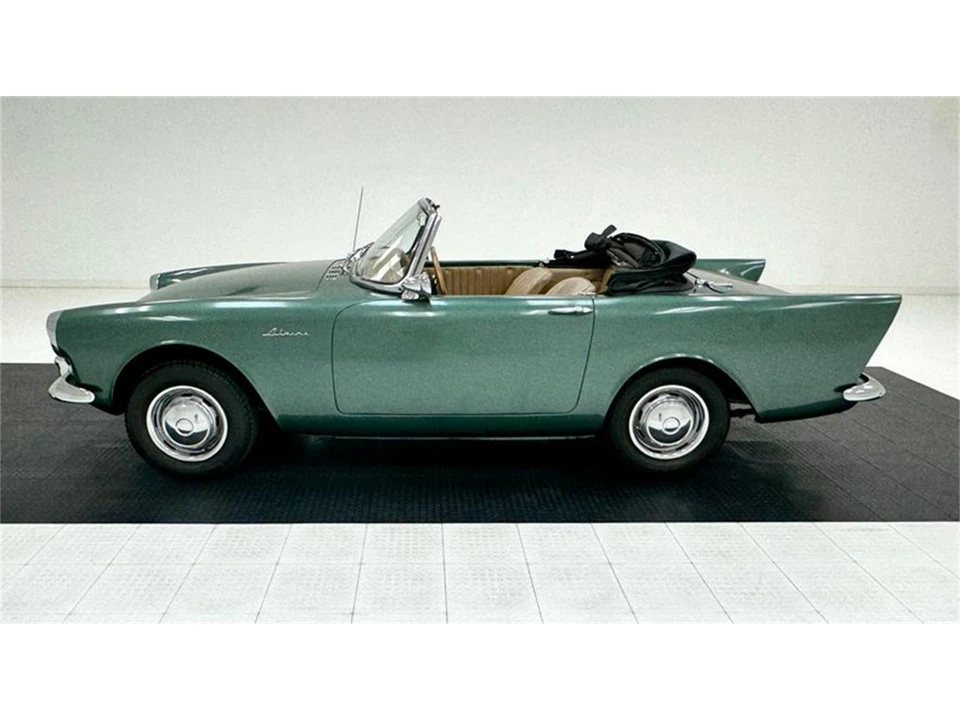 1965 Sunbeam Alpine Series V - Image 4 of 31