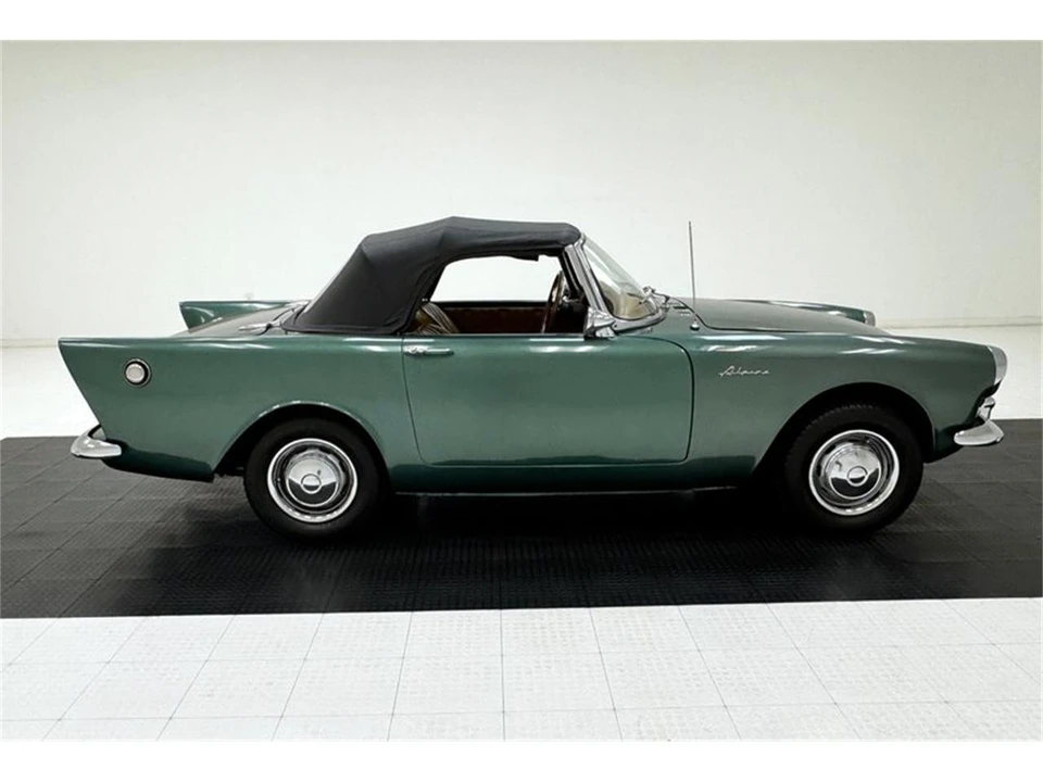 1965 Sunbeam Alpine Series V - Image 9 of 31
