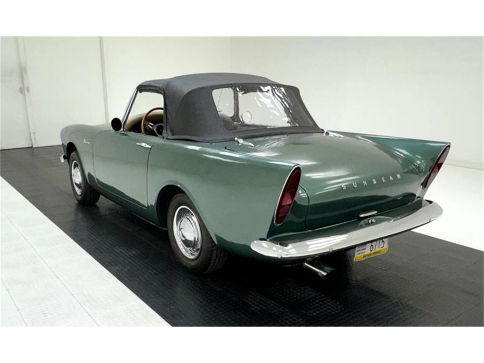 1965 Sunbeam Alpine Series V - Image 5 of 31