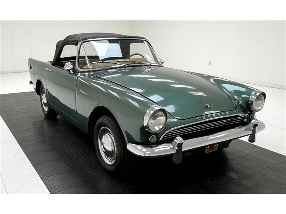 1965 Sunbeam Alpine Series V - Image 10 of 31