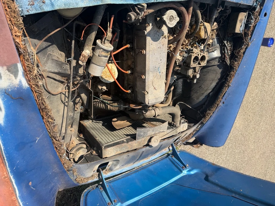 1965 Sunbeam Alpine - Image 17 of 23
