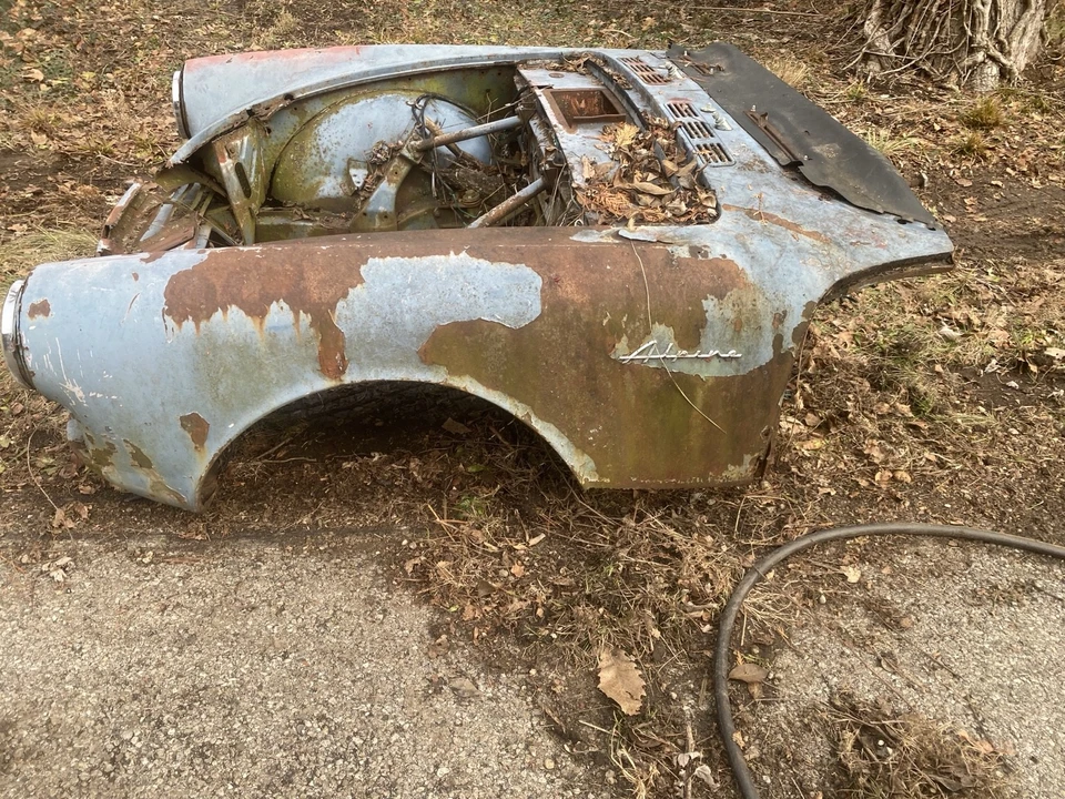 1965 Sunbeam Alpine - Image 7 of 23