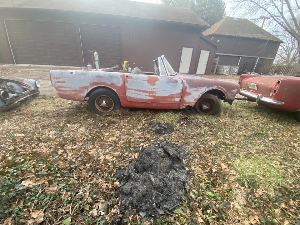 1965 Sunbeam Alpine - Image 6 of 23