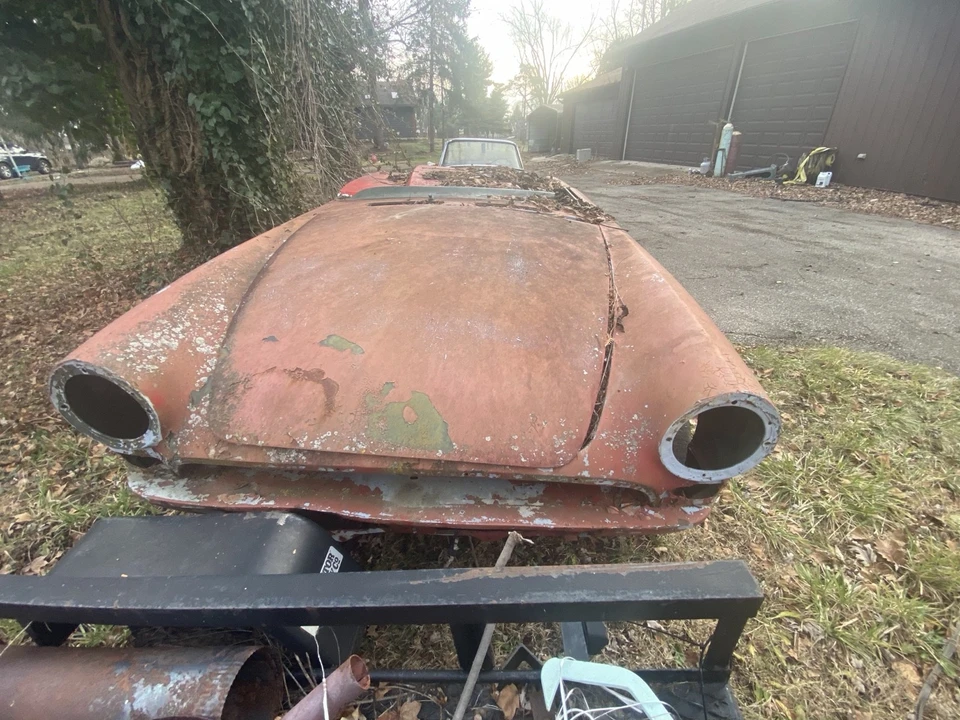 1965 Sunbeam Alpine - Image 2 of 23