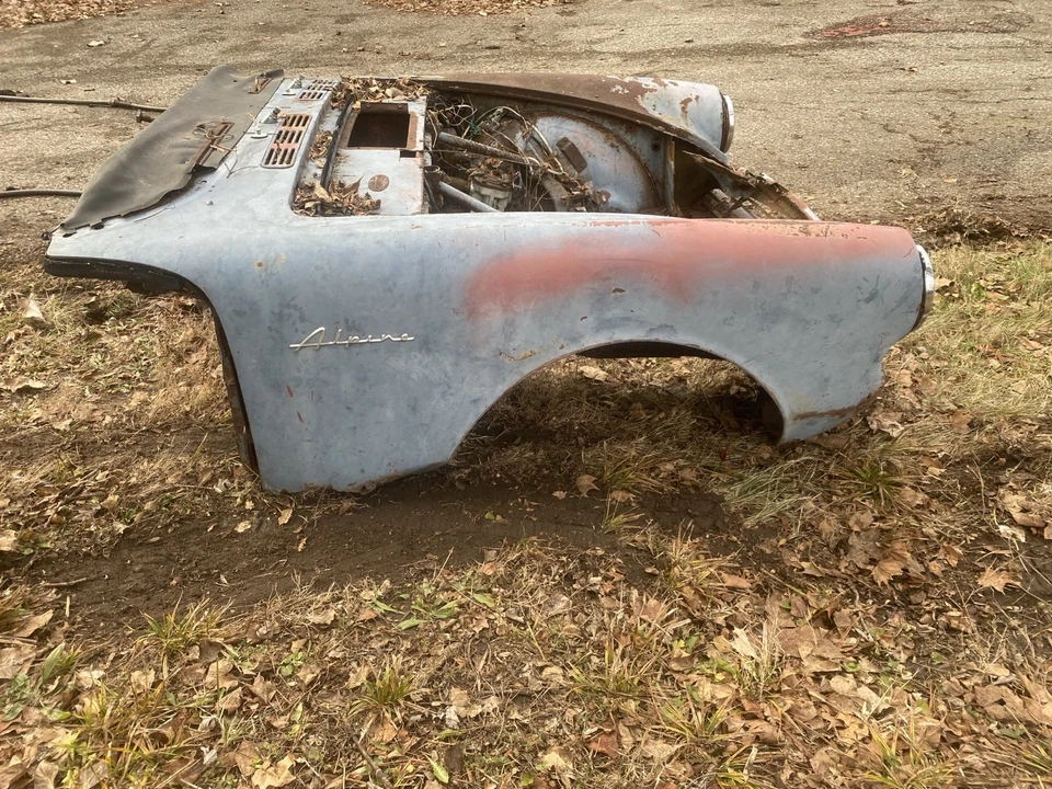 1965 Sunbeam Alpine - Image 11 of 23