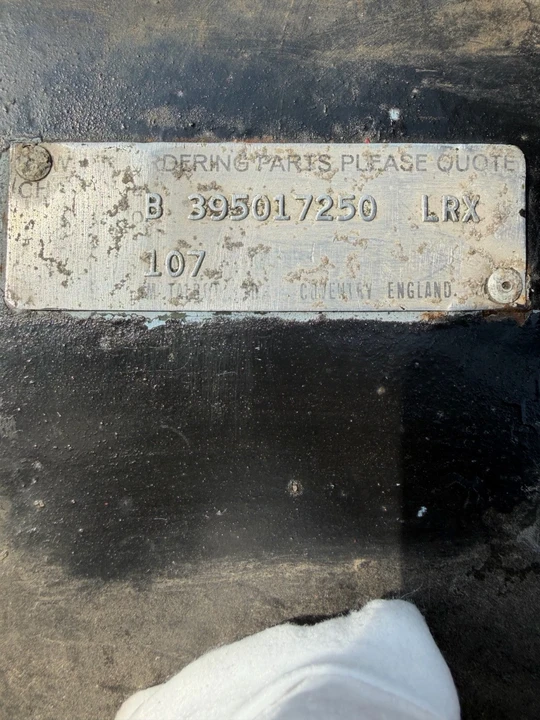1965 Sunbeam Alpine - Image 22 of 23