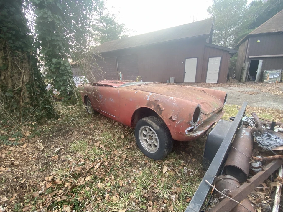 1965 Sunbeam Alpine - Image 3 of 23
