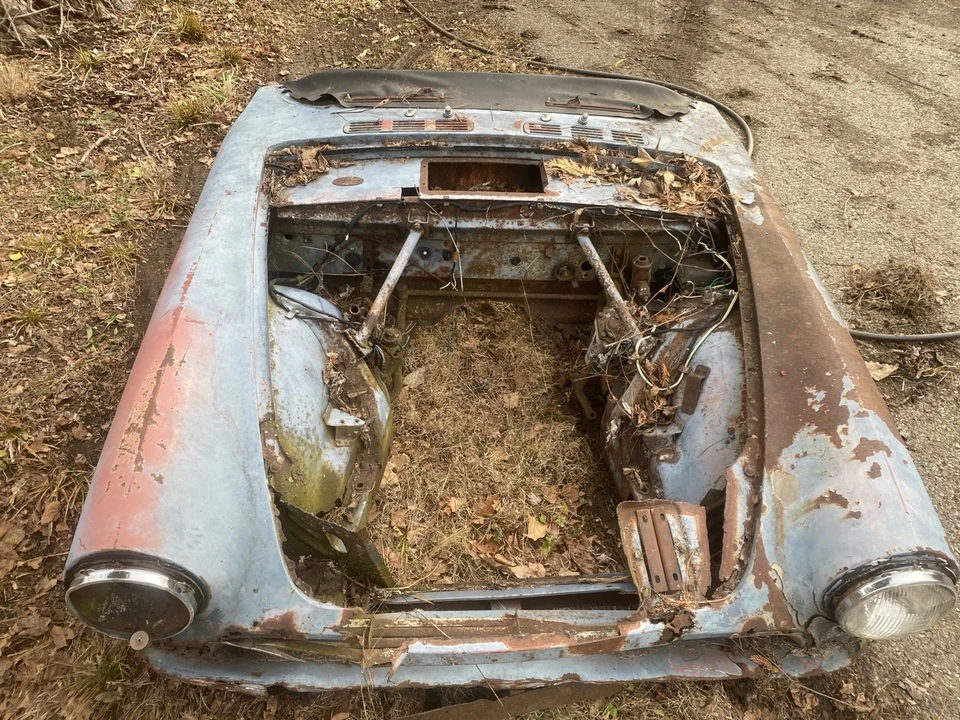 1965 Sunbeam Alpine - Image 19 of 23