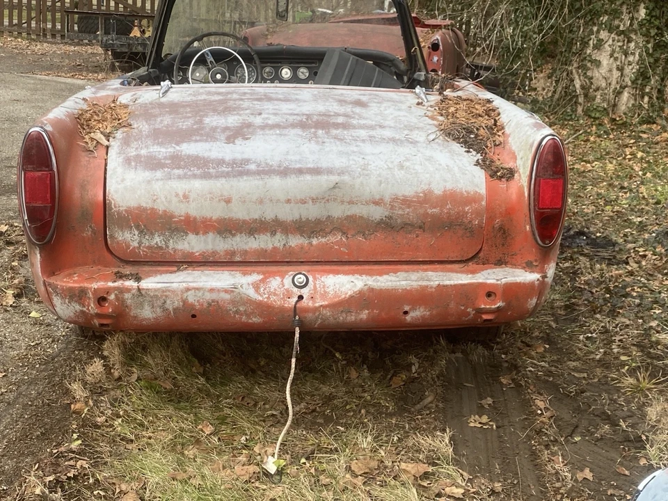 1965 Sunbeam Alpine - Image 9 of 23
