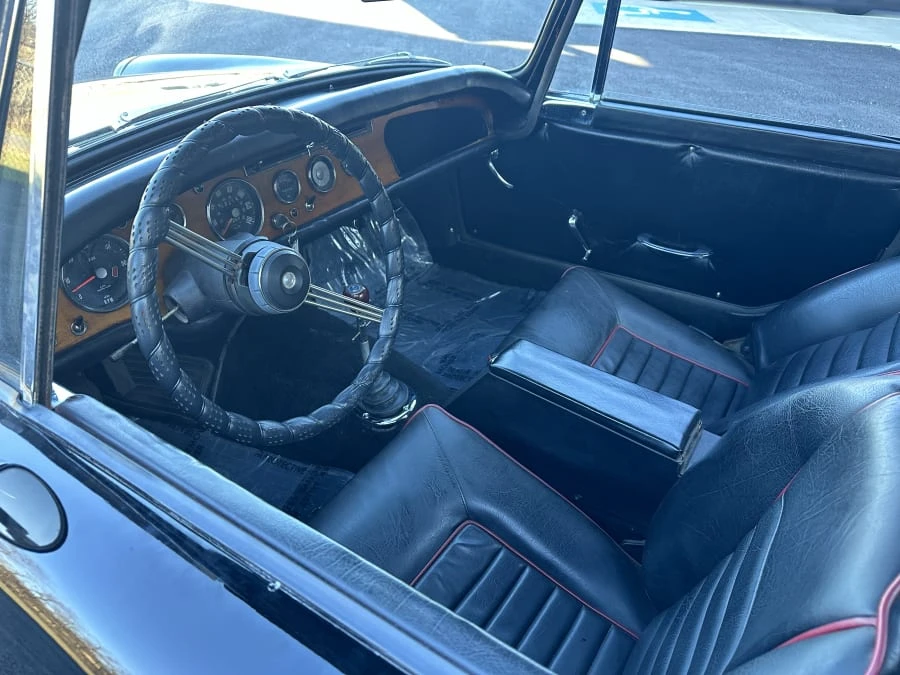1965 Sunbeam Alpine - Image 12 of 16