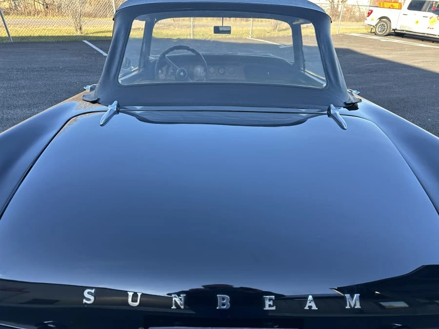 1965 Sunbeam Alpine - Image 7 of 16
