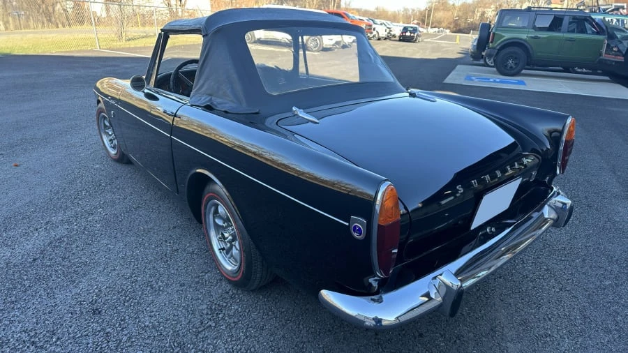 1965 Sunbeam Alpine - Image 2 of 16