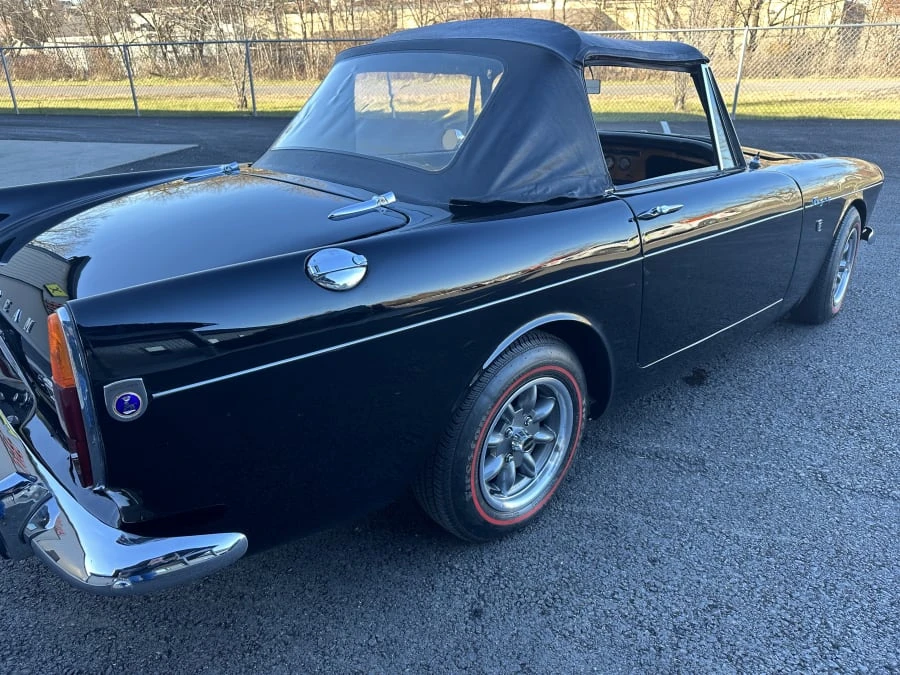 1965 Sunbeam Alpine - Image 6 of 16
