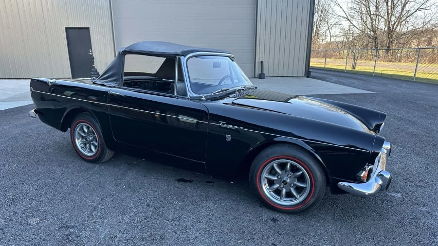 1965 Sunbeam Alpine - Image 5 of 16
