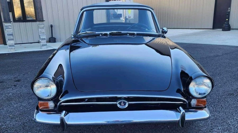 1965 Sunbeam Alpine - Image 3 of 16