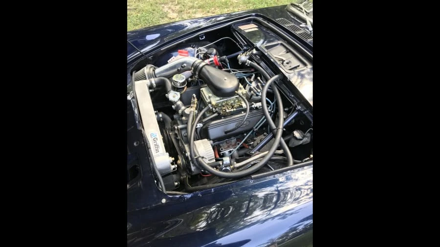 1965 Sunbeam Alpine - Image 5 of 10