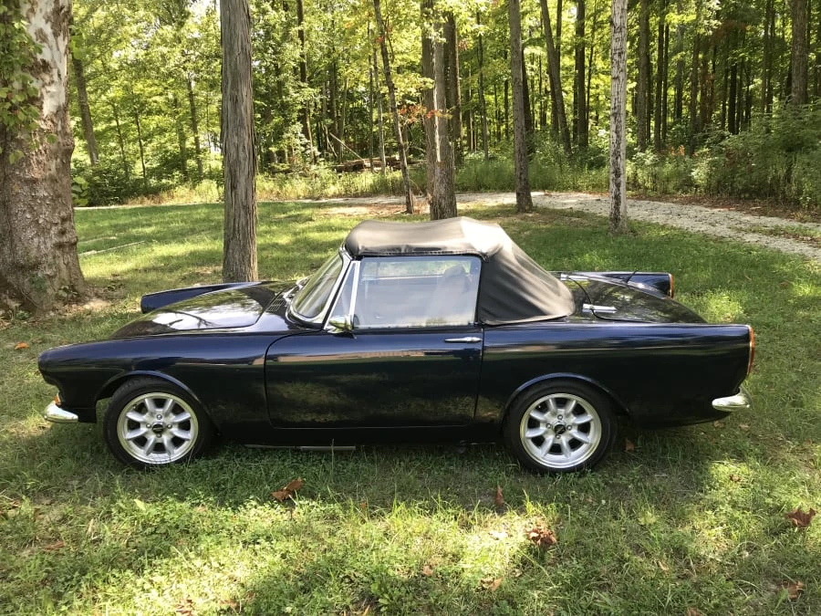 1965 Sunbeam Alpine - Image 2 of 10