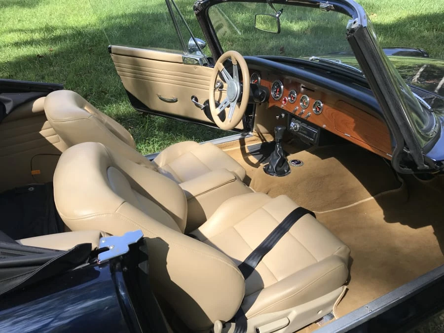 1965 Sunbeam Alpine - Image 4 of 10