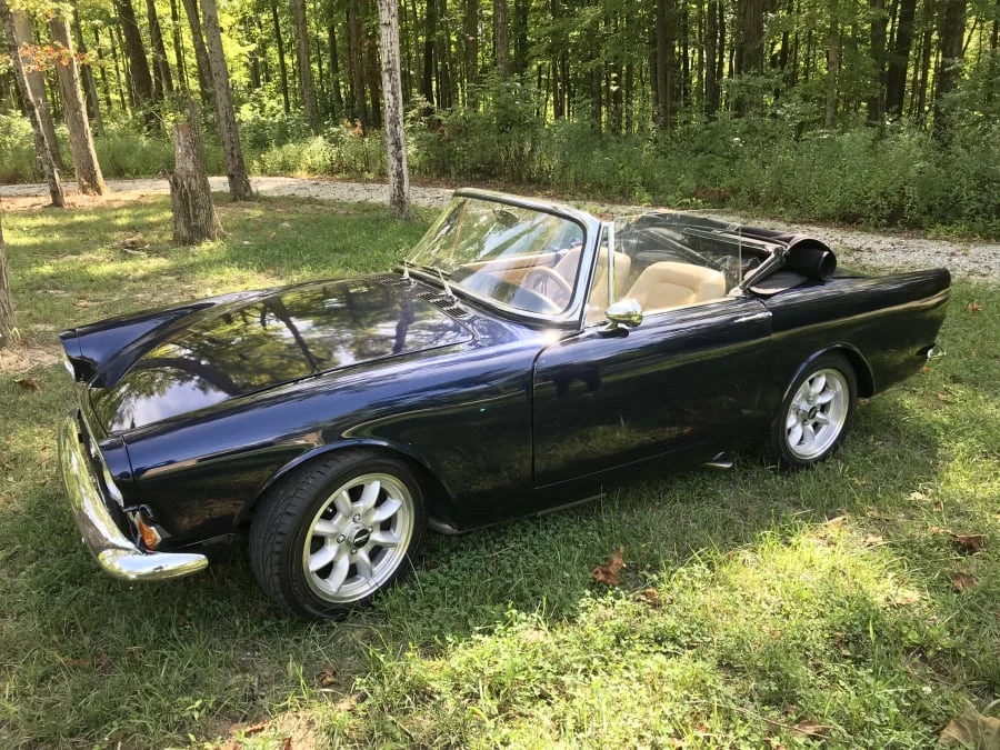 1965 Sunbeam Alpine - Image 7 of 10
