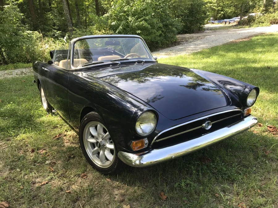 1965 Sunbeam Alpine - Image 10 of 10