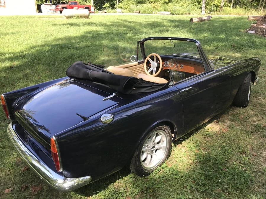 1965 Sunbeam Alpine - Image 3 of 10