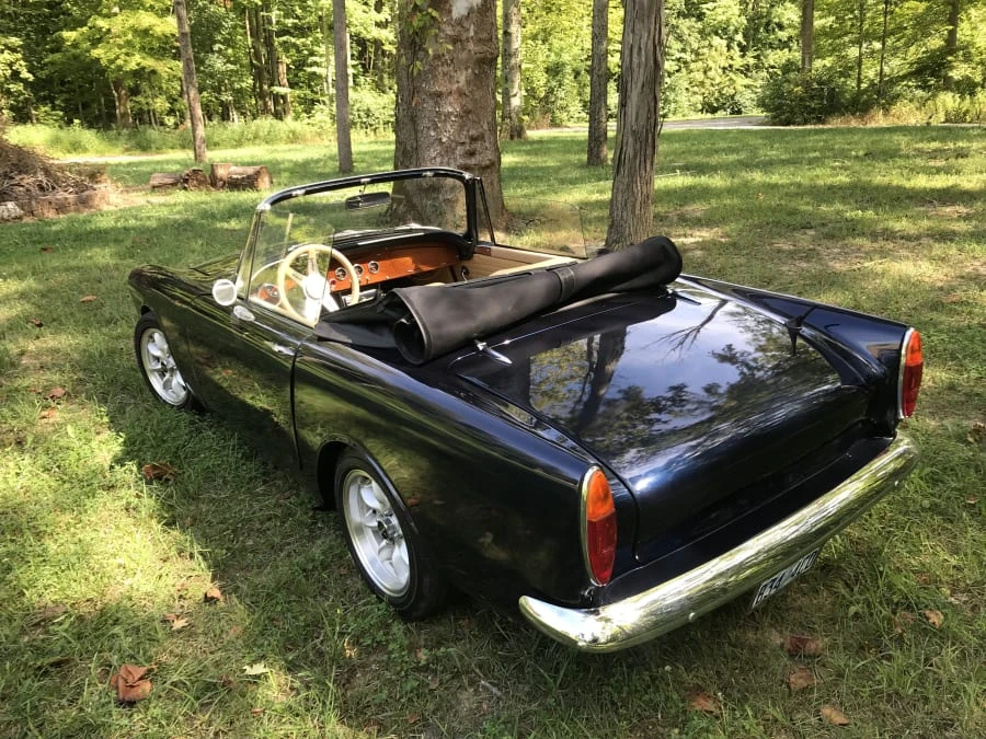 1965 Sunbeam Alpine - Image 8 of 10