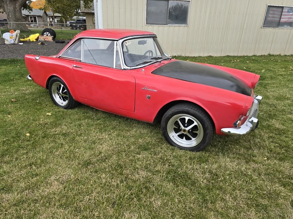 1965 Sunbeam Alpine Series V - Image 15 of 21