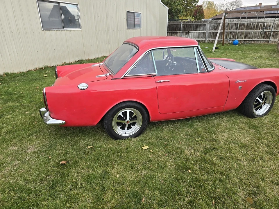 1965 Sunbeam Alpine Series V - Image 11 of 21